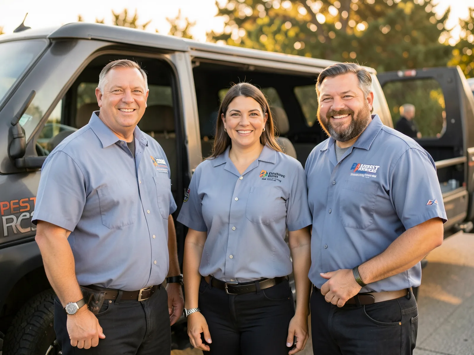 Pest Control company in Shelbina, MO